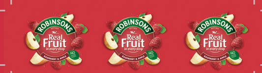 Robinsons Raspberry and Apple 84 x 19