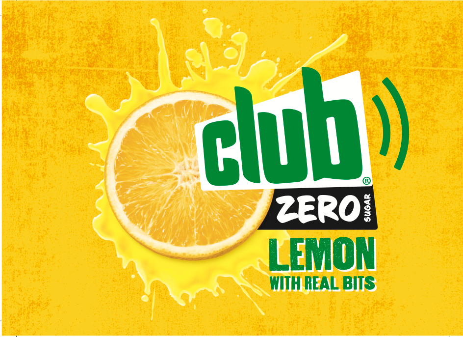 ZERO Club Lemon Visiglide 88x62mm