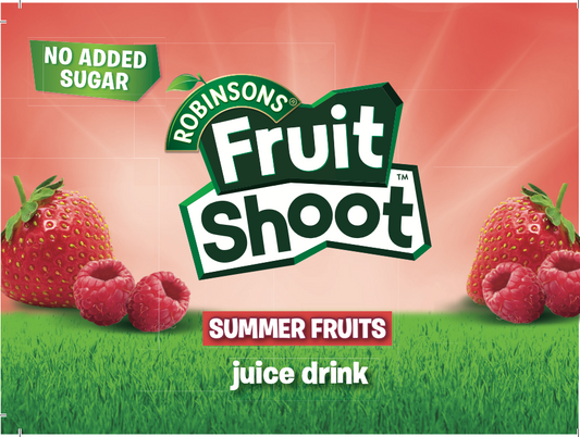 Fruit Shoot Summer Fruits Visiglide 88x62mm