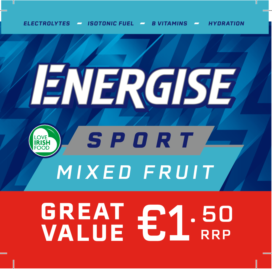 ROI Energise Sport 500ml - Mixed Fruit 1.50 Euro (Bev Track) 80x80