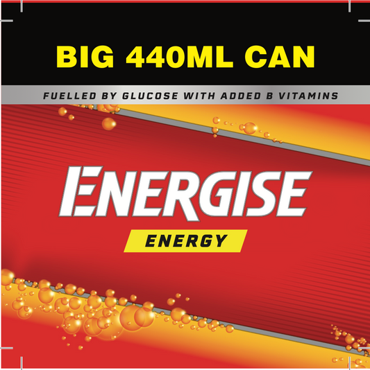 Energise Glucose BIG 440ml Can (BEV Track) 80x80mm