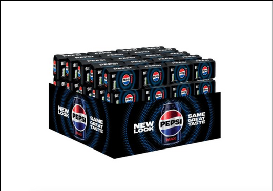 Pepsi Titan Pallet Wrap – NI Only