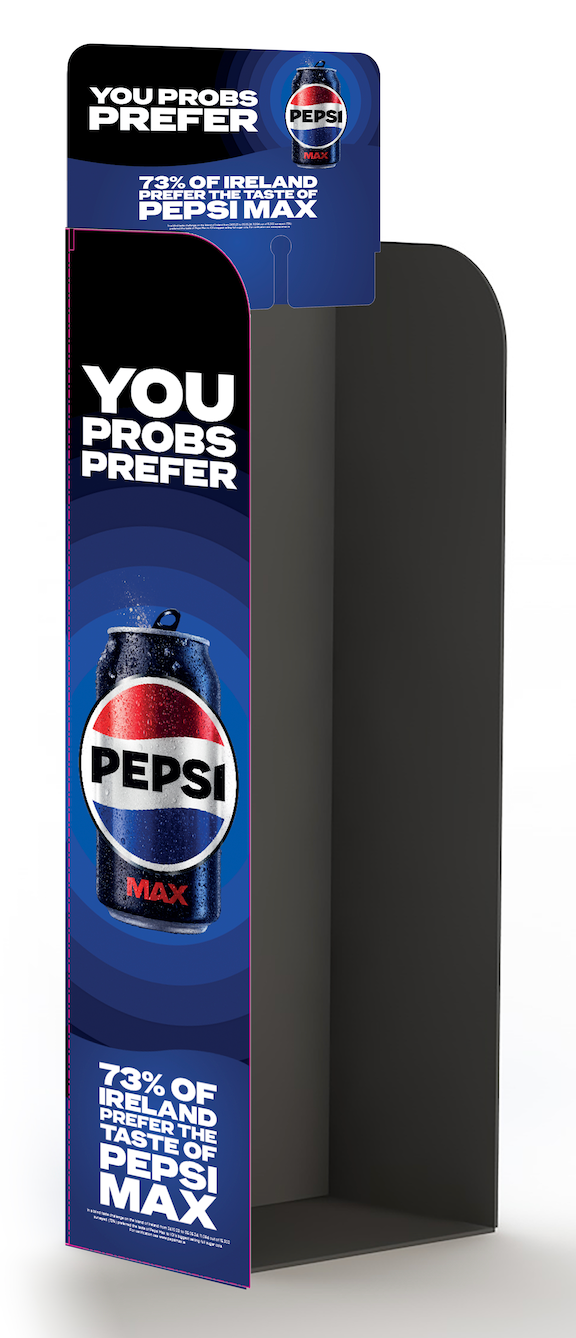 Pepsi Taste 2024 Can Tidy