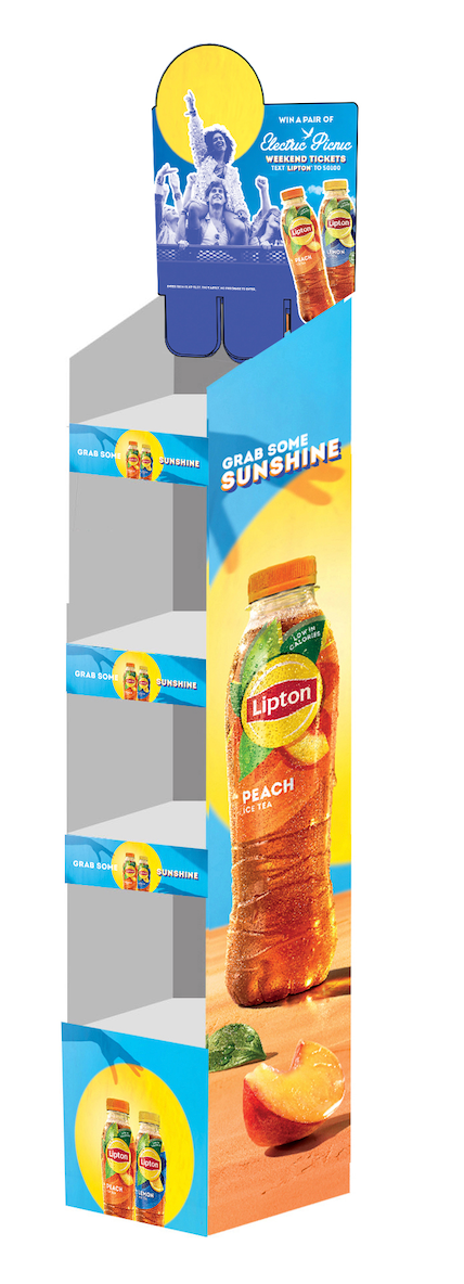 Lipton EP FSDU 2024 Tesco Only