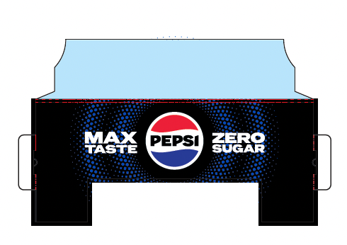 Pepsi 2025 MU Shroud