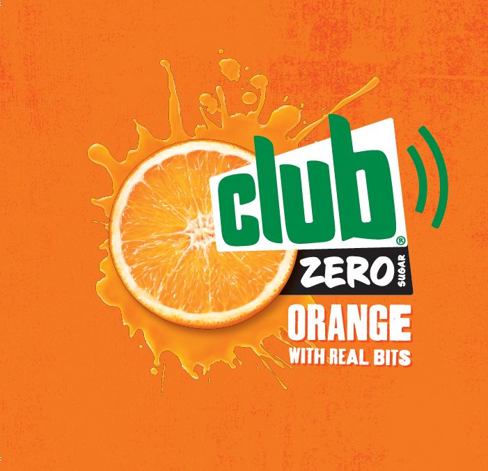  Club Zero Orange 80x80mm