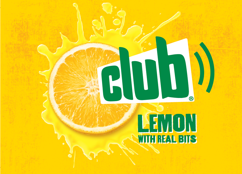 Club Lemon Reg 88x62mm