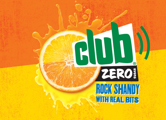 Club Zero Rock Shandy 88x62mm